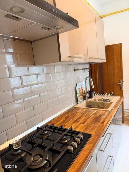 Apartament cu 2 camere în 13 Septembrie