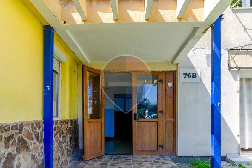 Garsonieră nedecomandată în Florilor