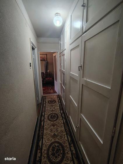 Apartament cu 3 camere în Central