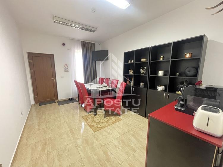 Birou, de 362 mp, în Moșnița Nouă