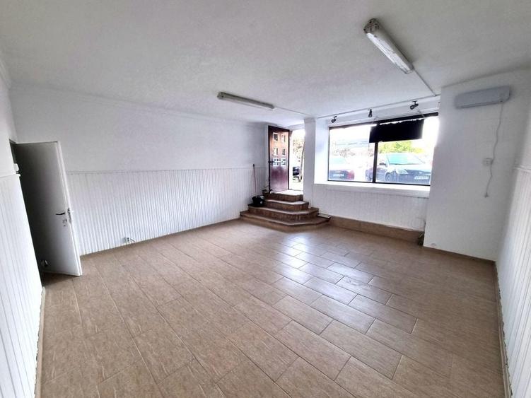 Spațiu comercial, de 33 mp, în Iosefin