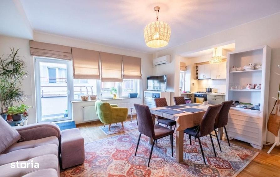 Apartament cu 2 camere în Florești — fotografia 1