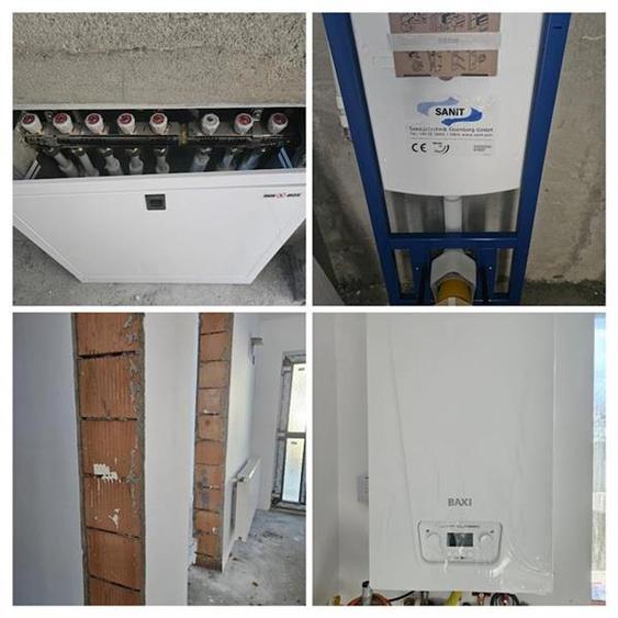 Casă individuală cu 4 camere cu Canalizare în Sâncraiu de Mureș