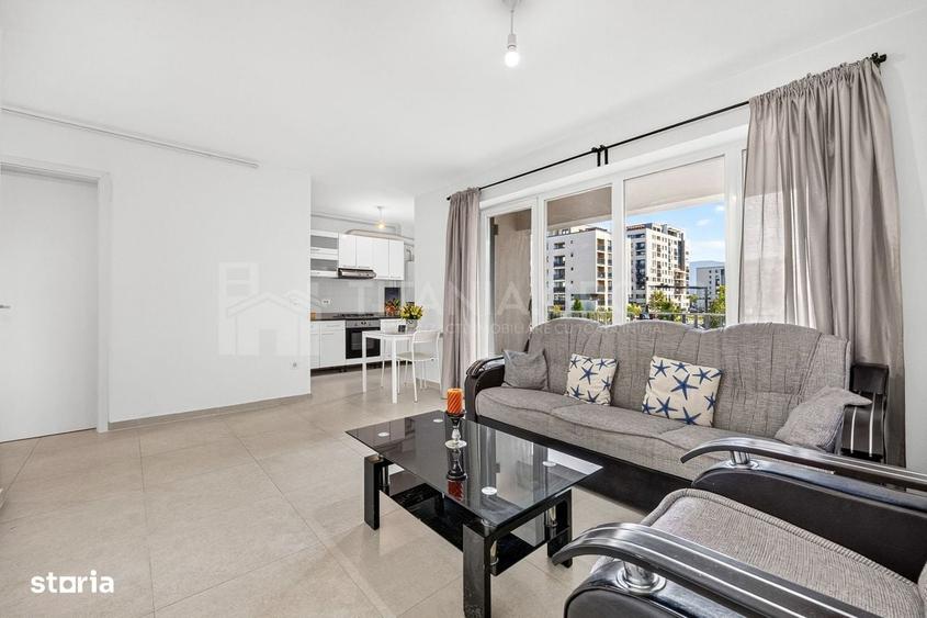 Apartament cu 2 camere în Central