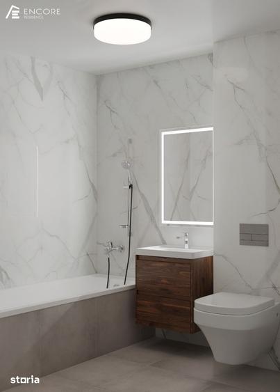 Apartament cu 2 camere decomandat în Central