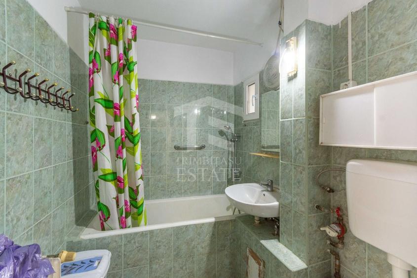 Apartament cu 3 camere decomandat în Pantelimon