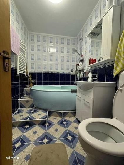 Apartament cu 3 camere în Central