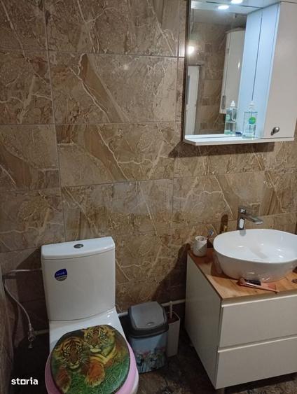 Casă cu 3 camere în Curmătura