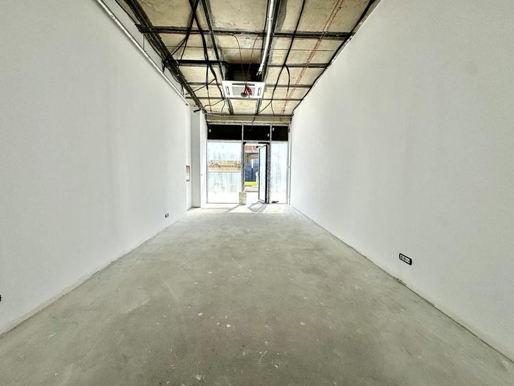 Spațiu comercial, de 34.5 mp, în Ultracentral