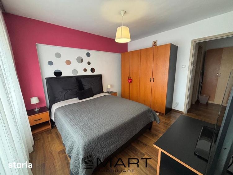 Apartament 3 camere decomandat zona Grivitei Brasov - 13