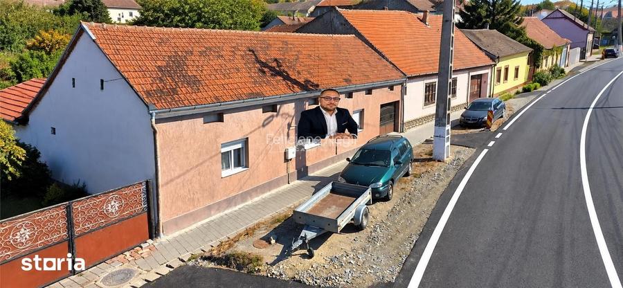 Deta | Casa individuala | Drumul banlocului , 464 mp, + Garaj cca.16