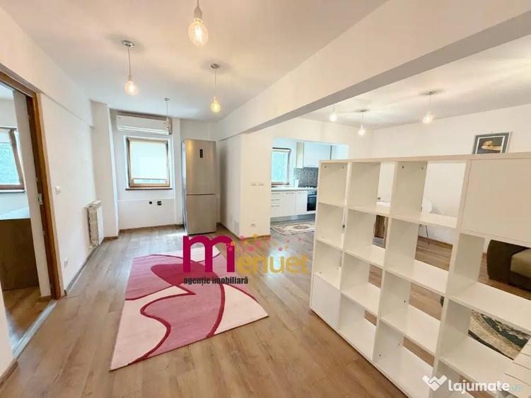 Apartament cu 2 camere decomandat în Piața Nouă