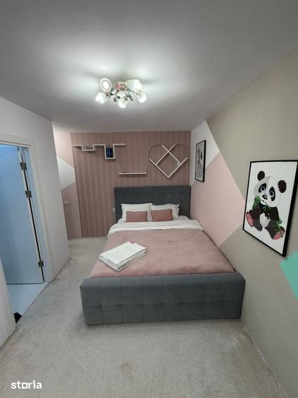 Apartament cu 3 camere în Faleza Nord