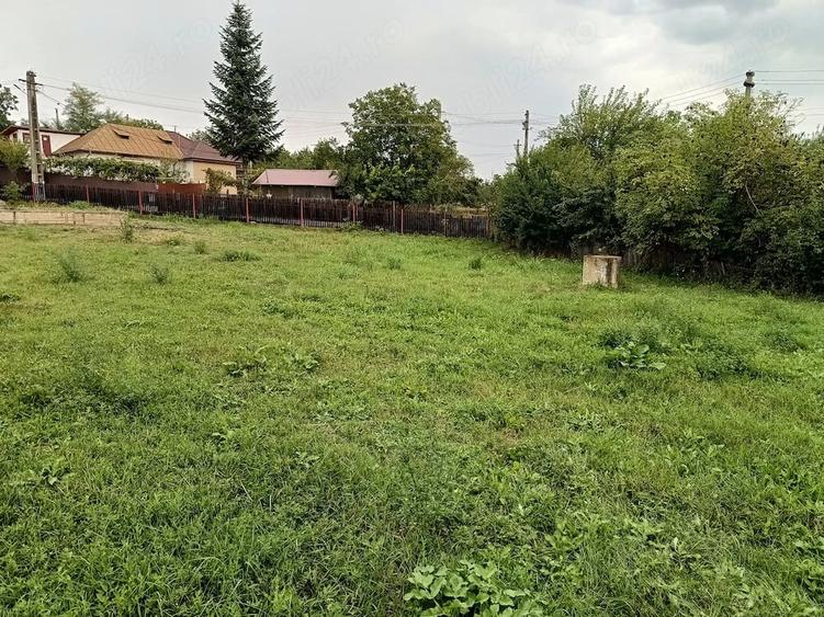 Teren de 499 mp, în Central