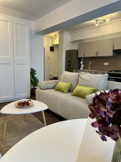 Apartament cu 2 camere semidecomandat în Odăile