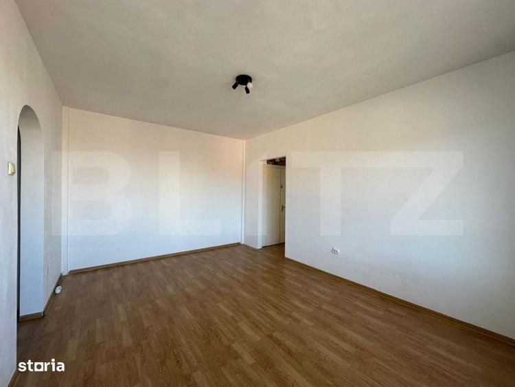 Apartament cu 2 camere semidecomandat în Centrul Istoric