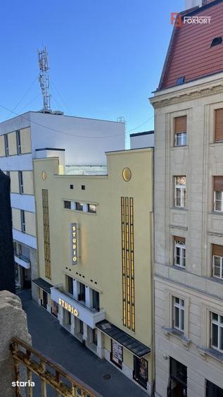Garsonieră în P-ța Victoriei