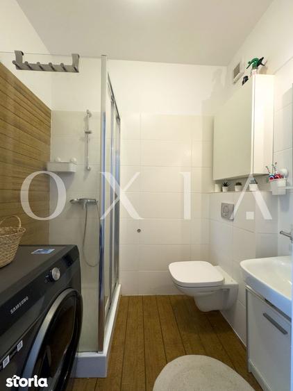 Apartament cu 3 camere, mobilat în Tipografilor