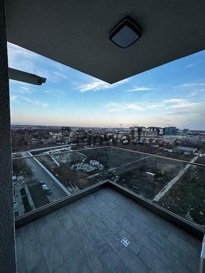 Apartament cu 2 camere decomandat, mobilat în Pipera