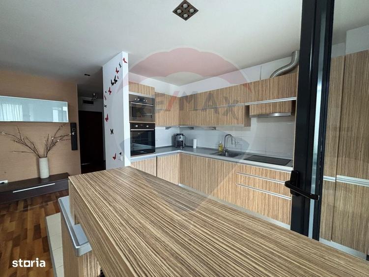 Apartament cu 2 camere în Nord