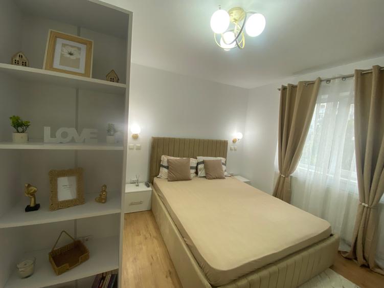 Apartament cu 2 camere decomandat în Dorobanți 2