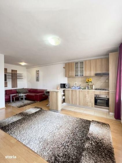 Apartament cu 2 camere semidecomandat în Sud