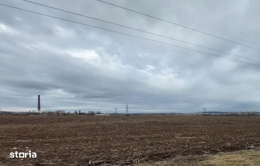 Teren de vanzare 4700 mp in Suceava - 4