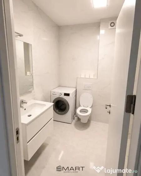 Apartament cu 2 camere decomandat în Cristian
