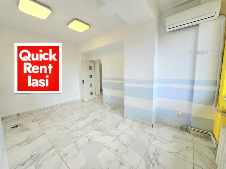Spațiu comercial, de 115 mp, în Păcurari