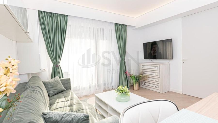 REA1016742 Apartament superb 2 camere Cortina North - 1