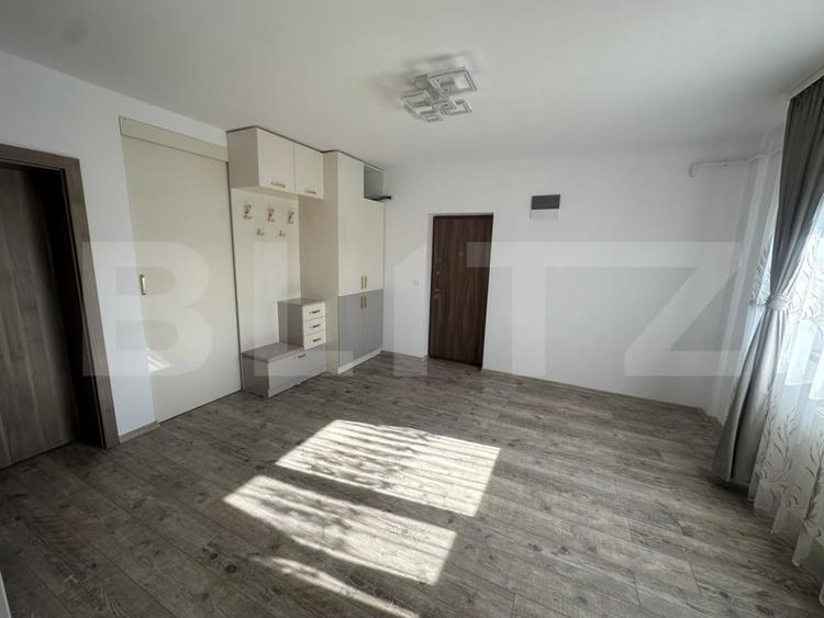 Apartament cu 2 camere decomandat, mobilat în Bucium