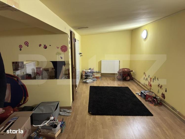 Casă cu 4 camere decomandat cu Teren 166 Mp în Central