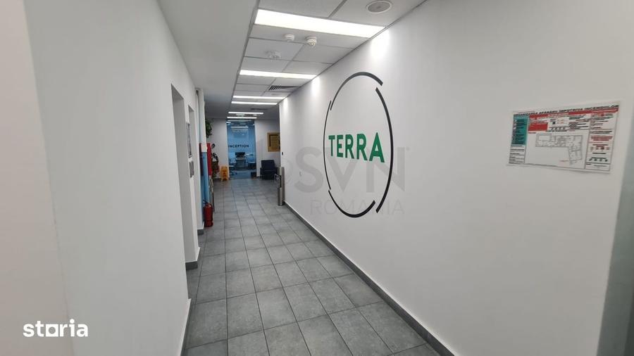 Spațiu comercial, de 350 mp, în Universitate