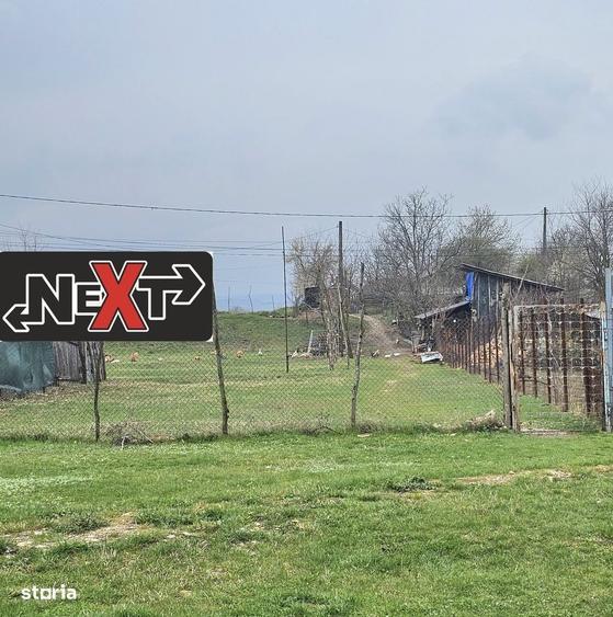 Spațiu comercial, în Bodești
