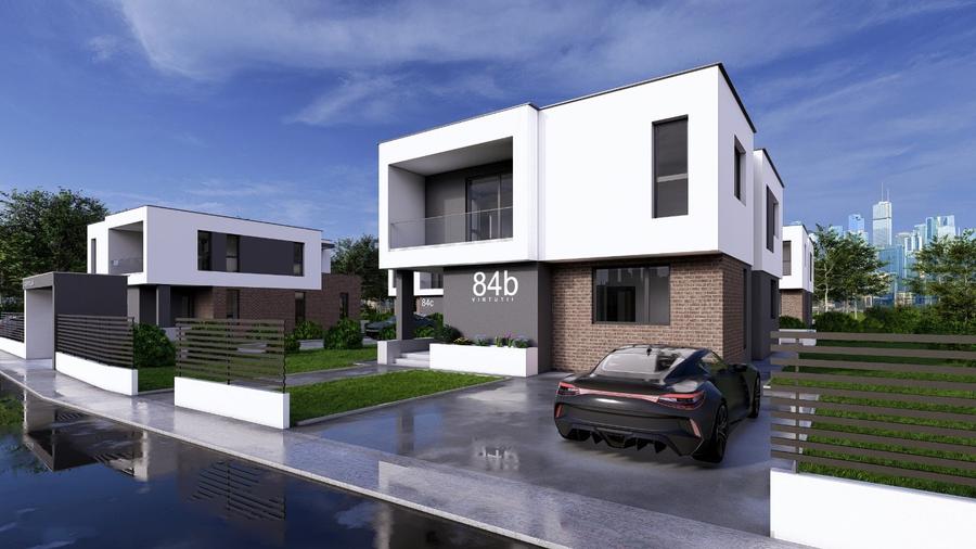Teren Construcții intravilan de 600 mp, în Căciulați