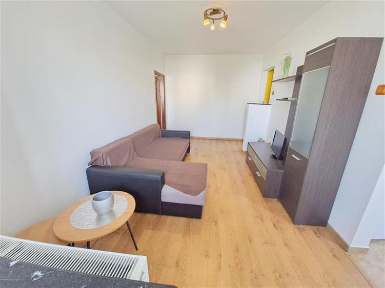 Apartament cu 2 camere nedecomandat, mobilat în Milcov