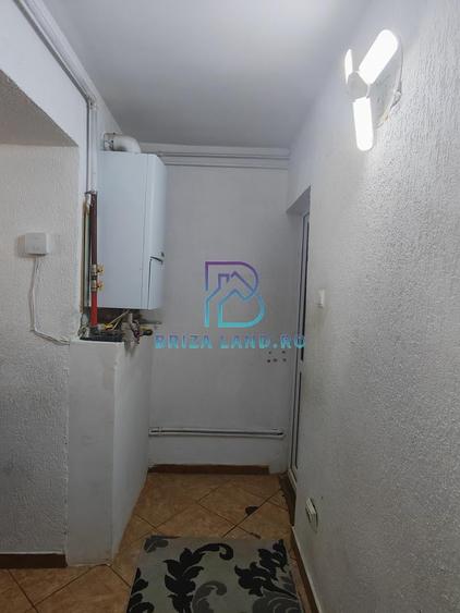 Casă individuală cu 3 camere cu Canalizare în Chitila