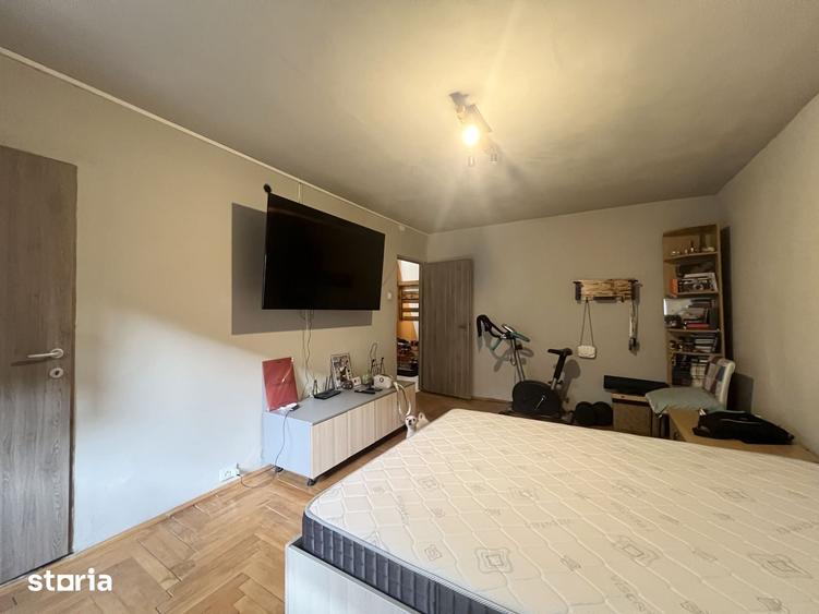Apartament cu 3 camere, 72mp utili, etaj 2, decomandat - zona Lunei - 2