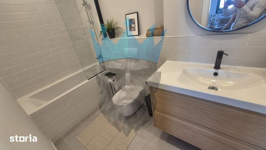 Apartament cu 2 camere în Dămăroaia