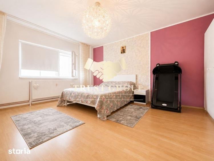 Apartament cu 4 camere în 13 Septembrie