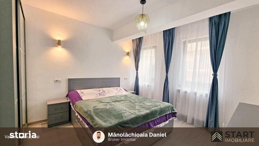Apartament cu 2 camere decomandat în Valea Lupului