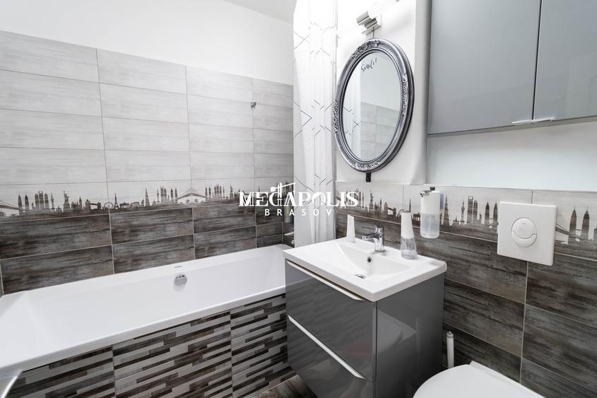 Apartament cu 2 camere decomandat în Craiter