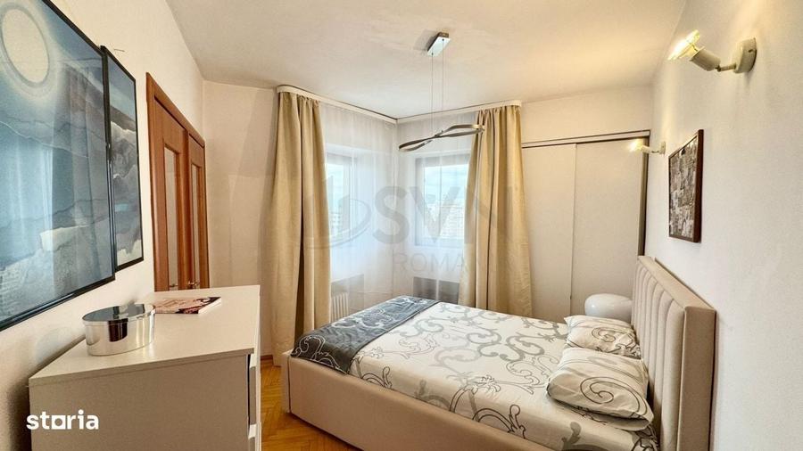 Apartament cu 3 camere decomandat în Victoriei