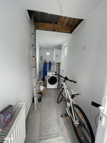 Casă cu 3 camere în Gheorghe Doja