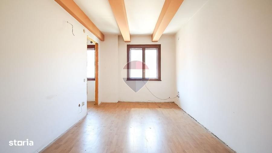 Apartament cu 3 camere în Centrul Istoric