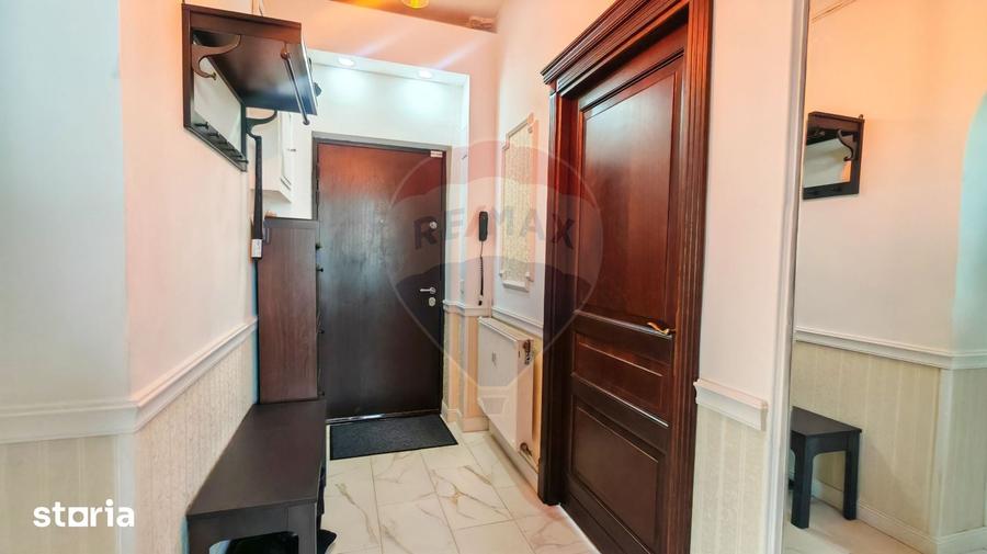 Apartament cu 3 camere în Bucureștii Noi
