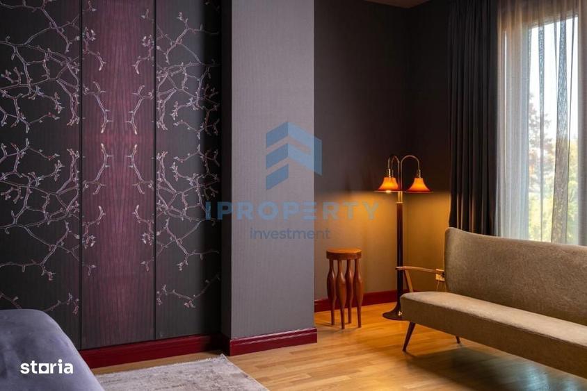 Apartament cu 2 camere, mobilat în Primăverii