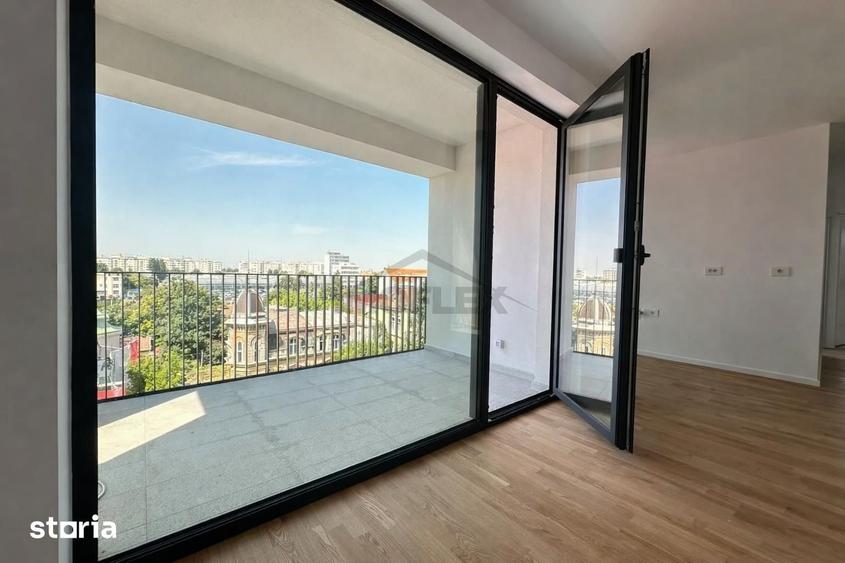Apartament cu 3 camere decomandat în Iosefin