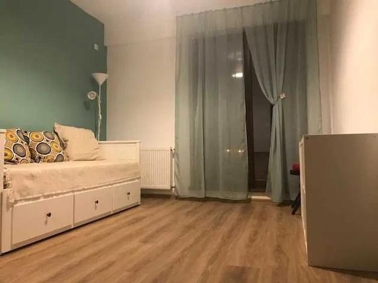 Garsoniera, semidecomandata, 28 mp, centrala proprie, ac, balcon, Chitila - 1
