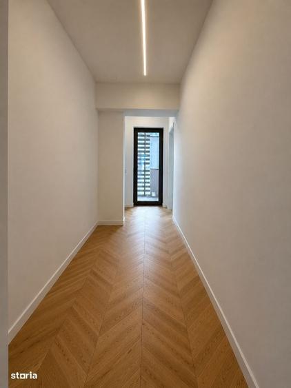185 mp utili, 3 camere plus birou, Barbu Vacarescu - 14